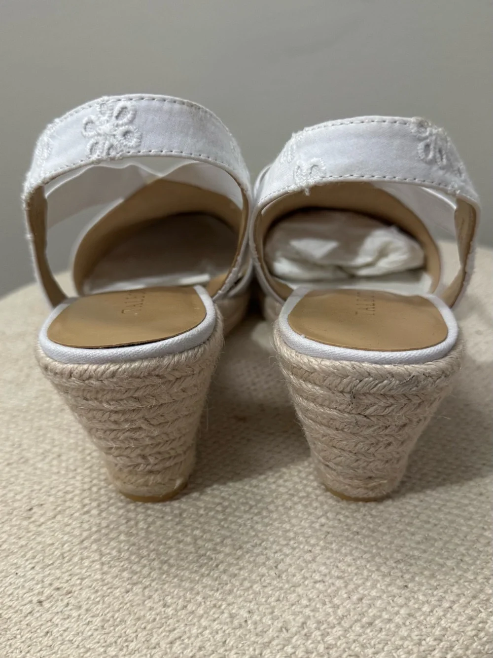 Talbots classic espadrille